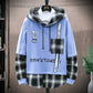 Moletom Casual Cotton Fashion