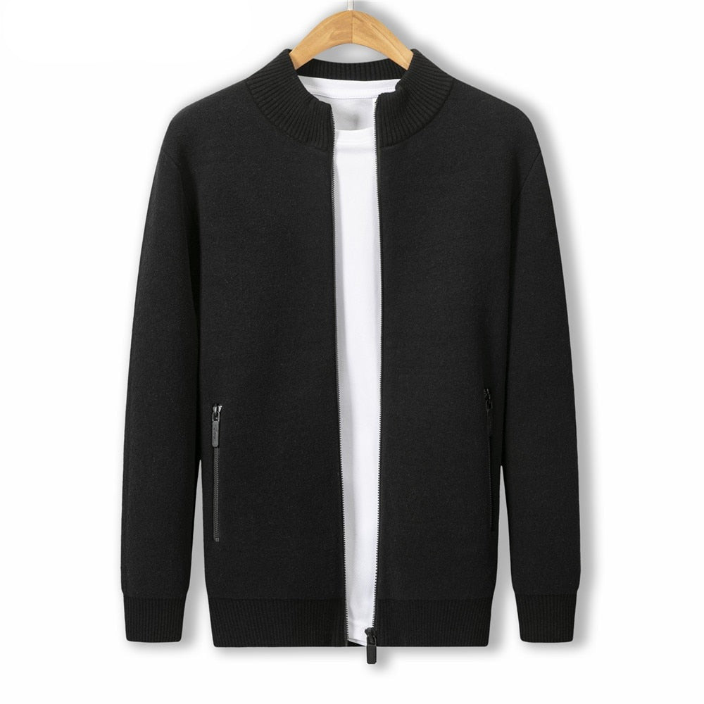 Suéter casual knited