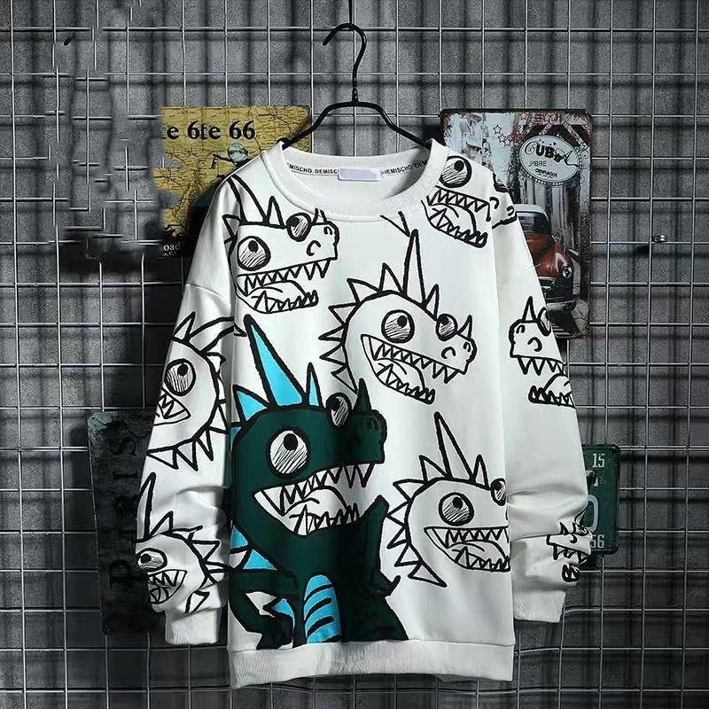 Moletom Dino Fashion 2000