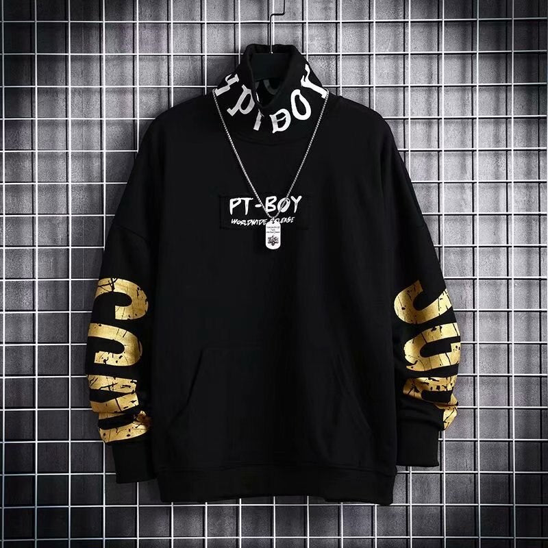 Moletom Spring Casual Modern