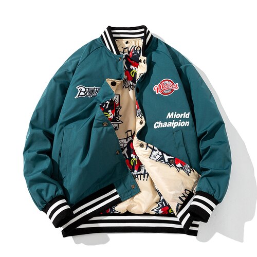 Jaqueta Winter Varsity