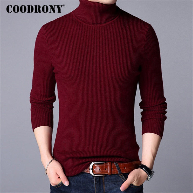 Sueter casual wool