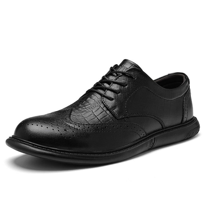 Sapato British Style