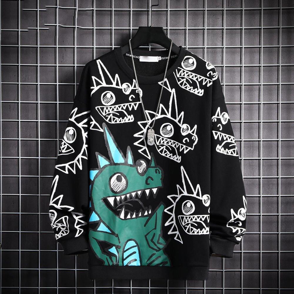 Moletom Dino Fashion 2000