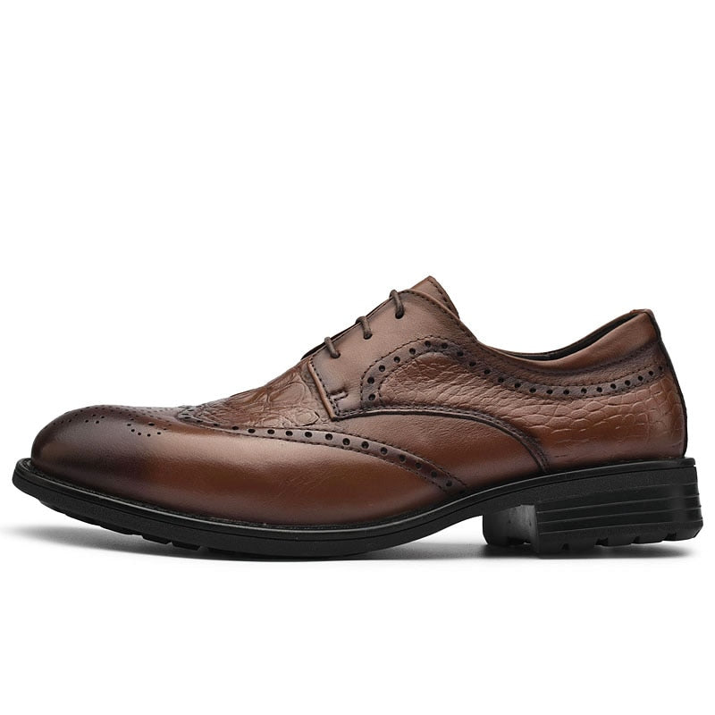 Sapato Social Pattern
