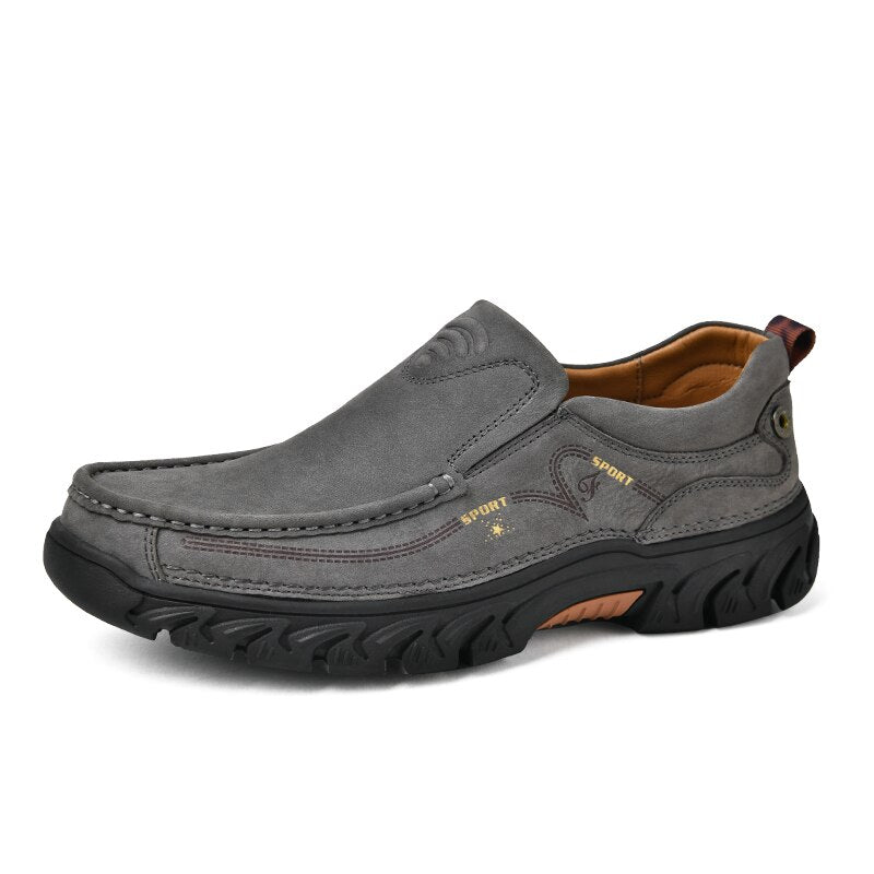 Sapato casual slips