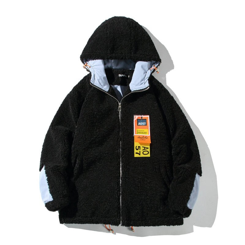 Jaqueta Cotton Ice
