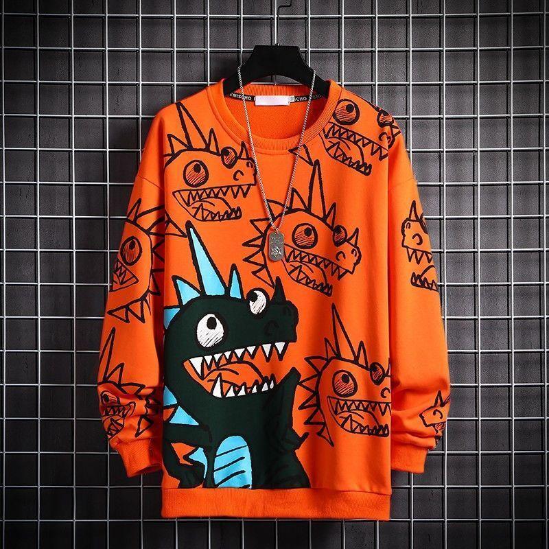 Moletom Dino Fashion 2000
