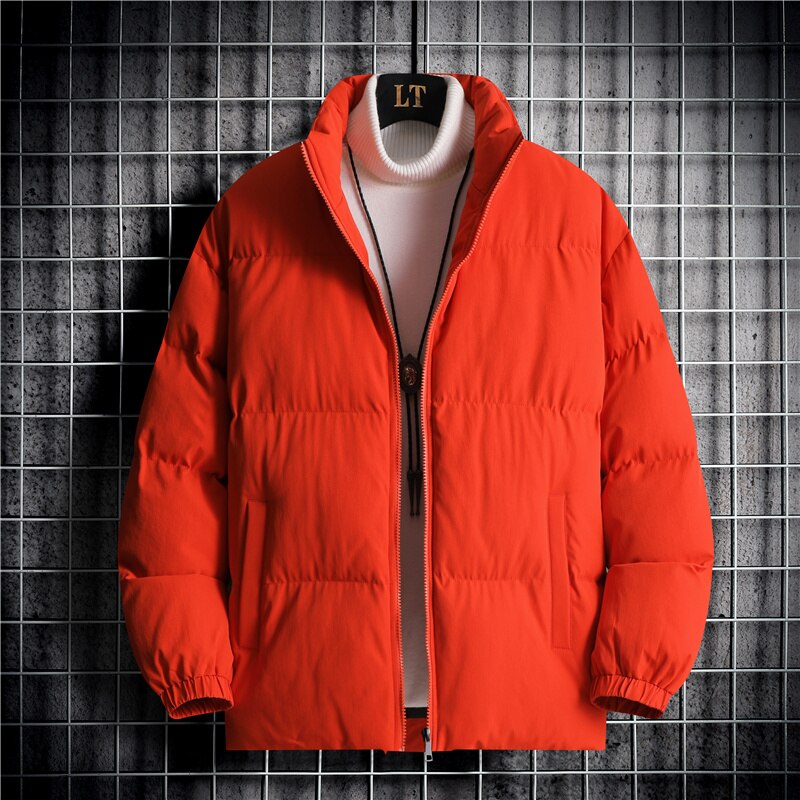 Jaqueta Parkas Chic