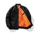 Jaqueta Bomber Streetwear Vintage Pilot Militar Forrada