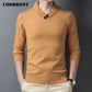 Suéter casual cotton