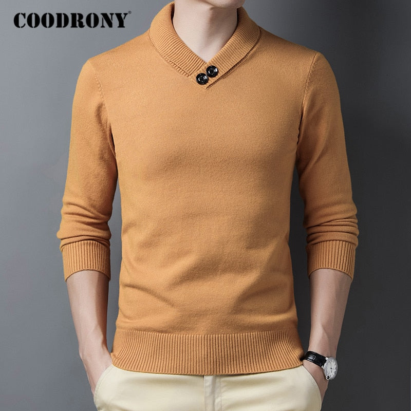 Suéter casual cotton