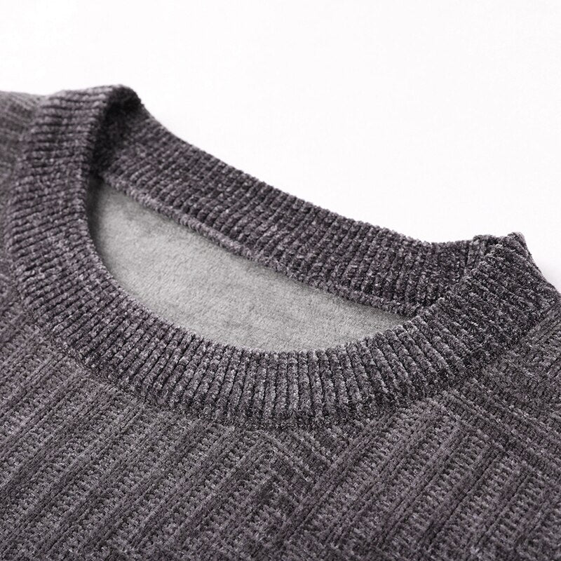 Suéter casual vintage