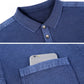 Suéter casual long