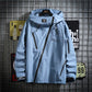 Moletom Windbreaker Modern
