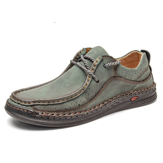 Sapato Moccasins