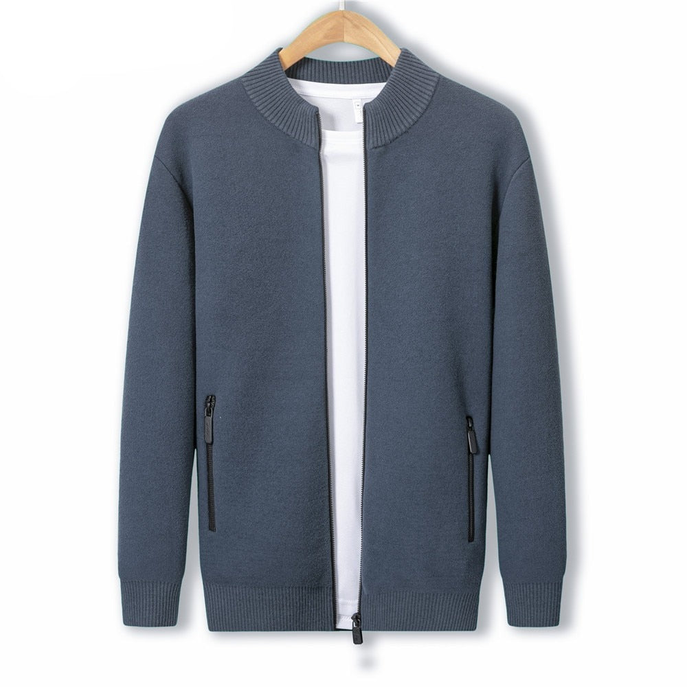 Suéter casual knited