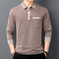 Suéter casual long