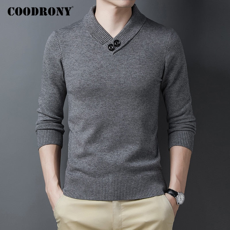 Suéter casual cotton