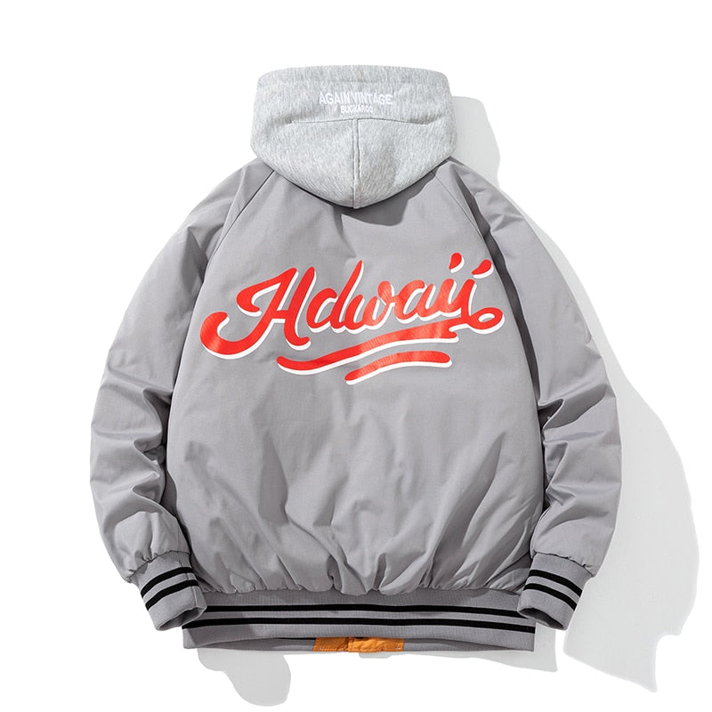 Jaqueta Winter Varsity