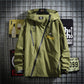 Moletom Windbreaker Modern