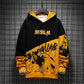Moletom com Capuz Street Fashion