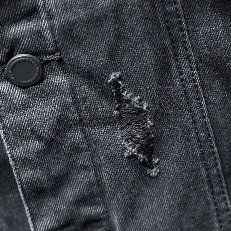 Jaqueta New Jeans Fashion