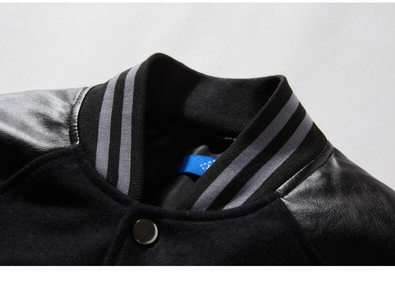 Jaqueta Black Fashion