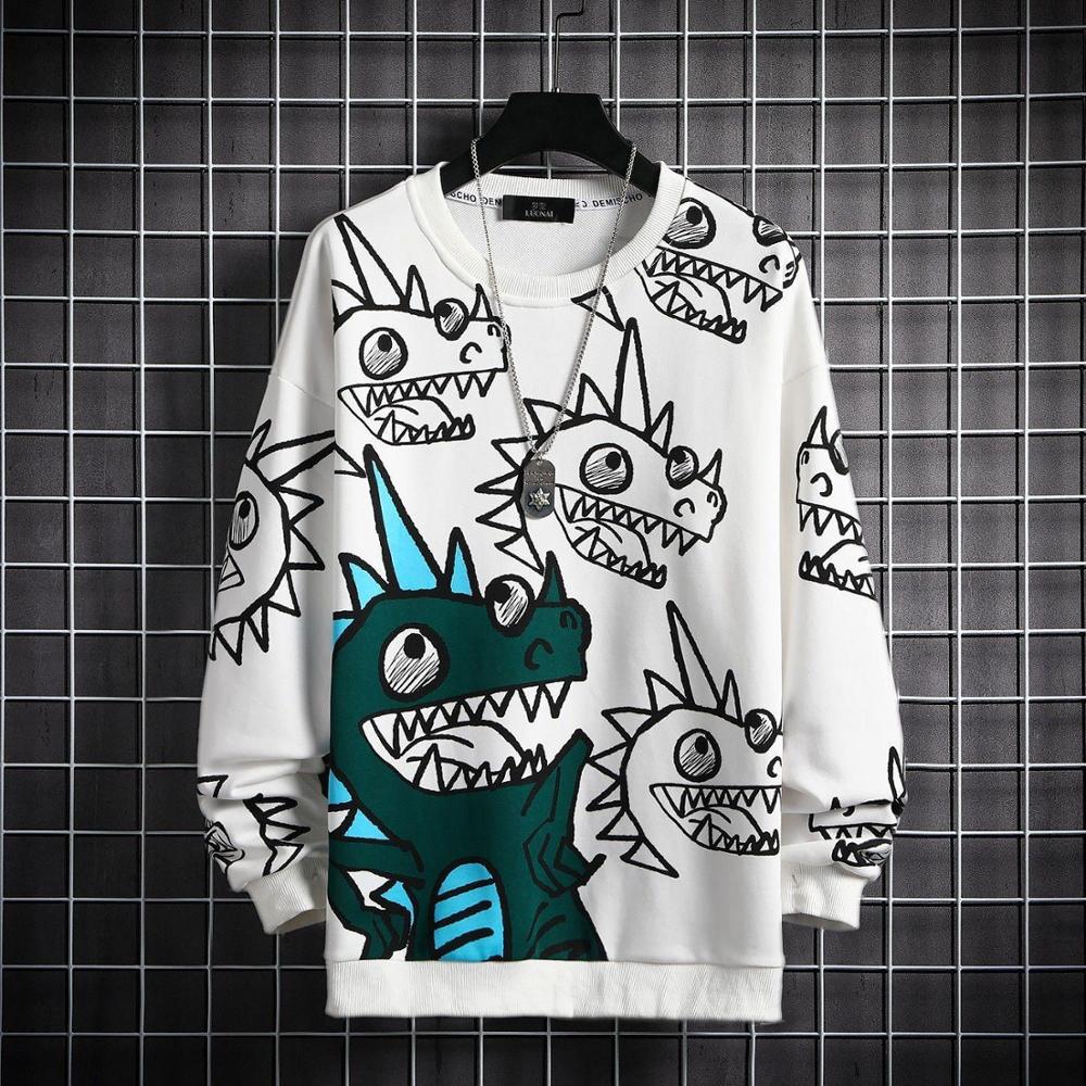 Moletom Dino Fashion 2000