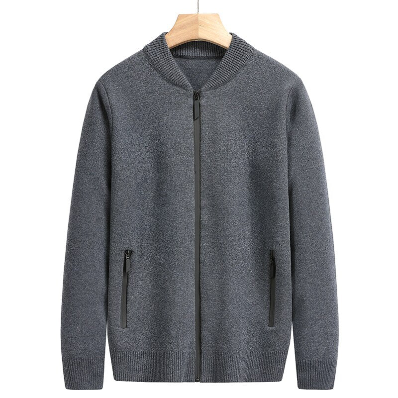 Suéter casual jacket
