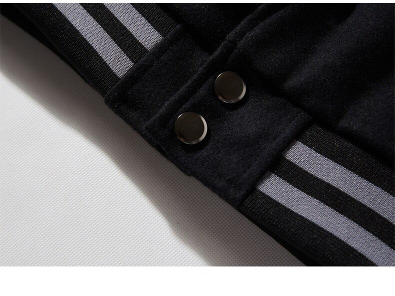 Jaqueta Black Fashion