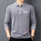 Suéter casual long
