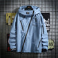Moletom Windbreaker Modern