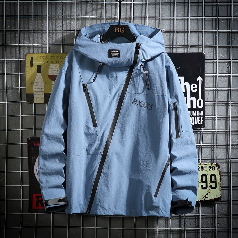 Moletom Windbreaker Modern