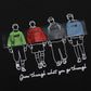 Moletom New Friendship Fashion