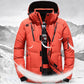 Casaco Parka Fashion