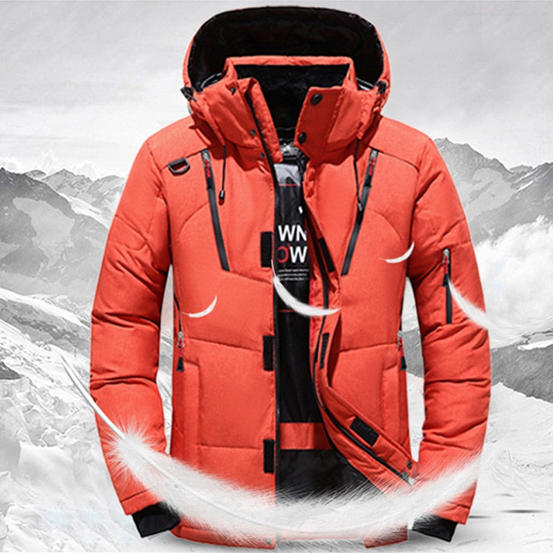 Casaco Parka Fashion