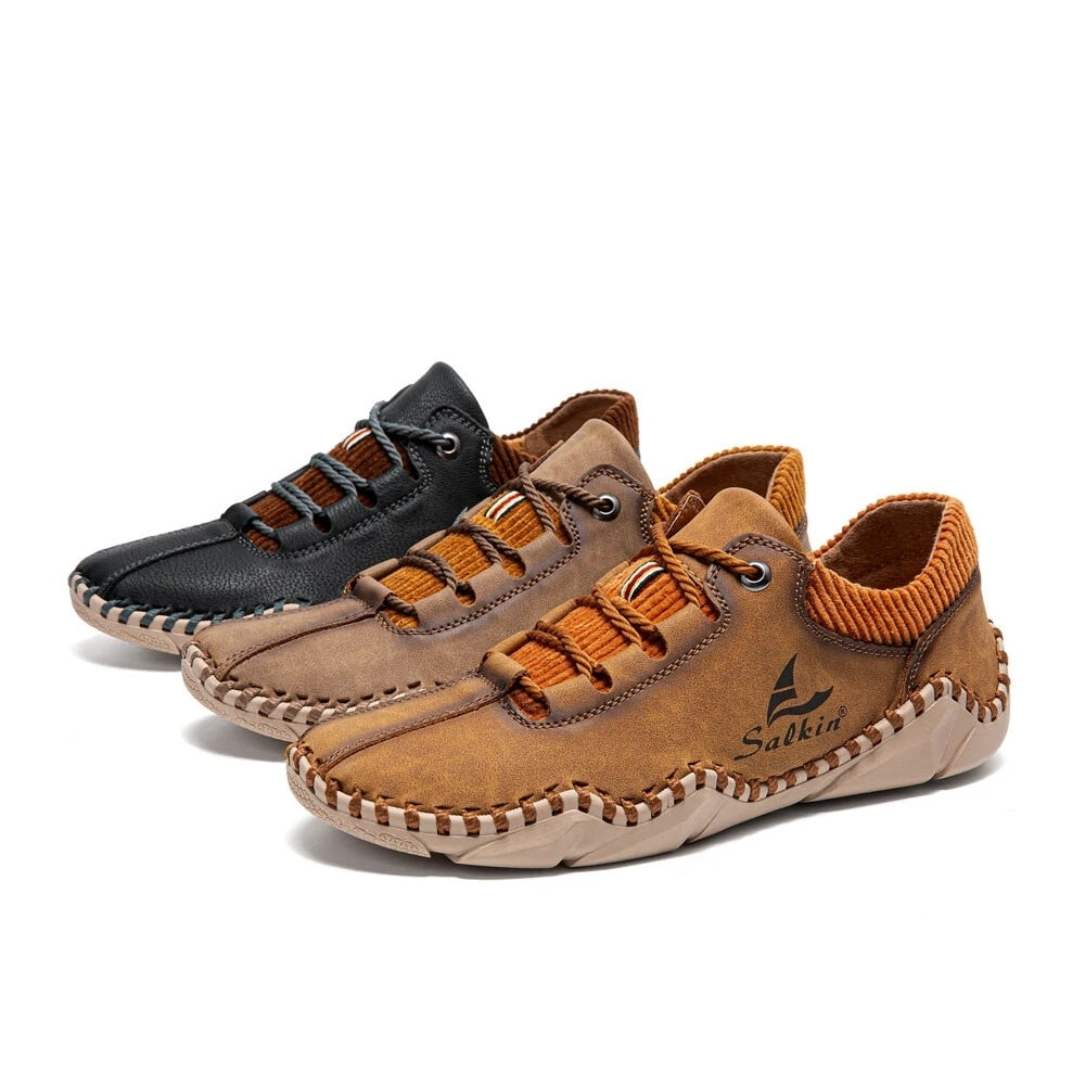 Sapato casual moc