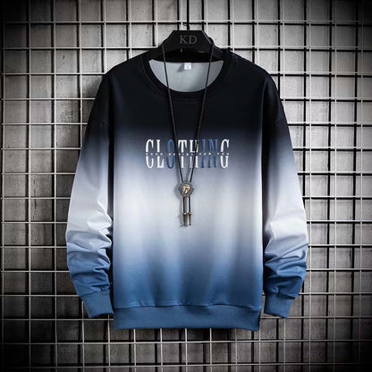 Moletom Casual Kapop Primavera e Outono