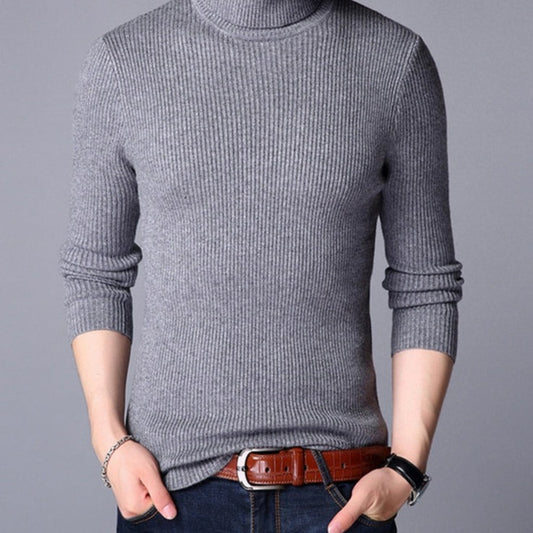 Sueter casual wool