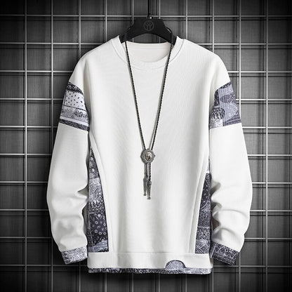 Moletom Sweatshirt Fashion