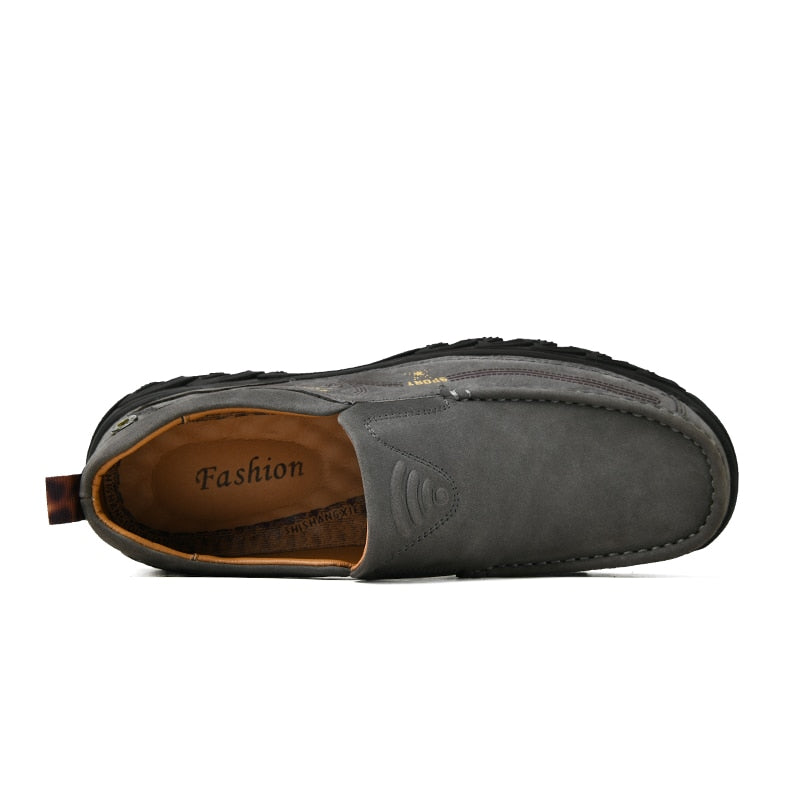 Sapato casual slips