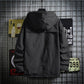 Moletom Windbreaker Modern