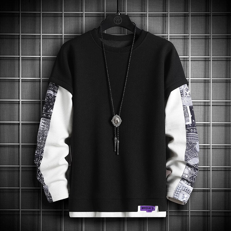 Moletom Sweatshirt Fashion