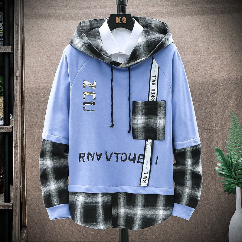 Moletom Casual Cotton Fashion