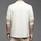 Suéter casual polo