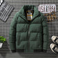 Jaqueta Warm Solid