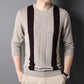 Suéter casual jersey