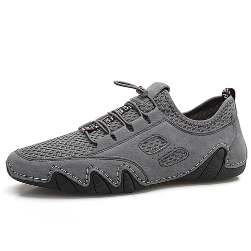 Sapato casual suede