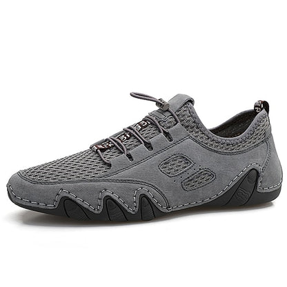 Sapato casual suede
